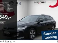 Gebraucht VW Passat Elegance 150 PS (110 kW) 2024 Grenadillschwarz Kombi