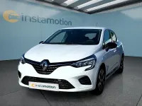 Gebraucht Renault Clio Evolution 67 PS (49 kW) 2023 Weiß Kleinwagen
