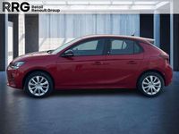 Gebraucht Opel Corsa-e Edition 100 kW (136 PS) 2022 Chili rot/kardio rot Kleinwagen