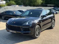Gebraucht Porsche Cayenne Sport 462 PS (339 kW) 2018 Schwarz SUV
