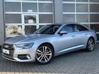 Gebraucht Audi A6 Sport 265 PS (194 kW) 2022 Florettsilber metallic Limousine