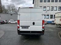 Gebraucht Citroën Jumper 130 PS (95 kW) 2019 Weiß Van / Kleinbus
