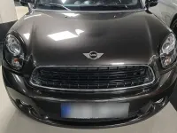Gebraucht Mini Cooper D 111 PS (81 kW) 2016 Grau Kleinwagen