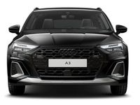 Neu Audi A3 Ambiente 150 PS (110 kW) 2025 Schwarz Limousine