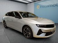 Gebraucht Opel Astra 131 PS (96 kW) 2024 Grau Kombi