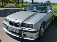 Gebraucht BMW M3 243 PS (178 kW) 1999 Cabrio