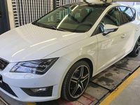 Gebraucht Seat Leon FR 179 PS (131 kW) 2016 Weiß Limousine
