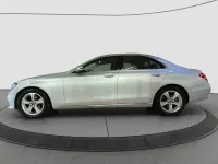 Occasion Mercedes E200 Avantgarde 184 ch (135 kW) 2018 Argent Berline