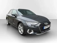 Gebraucht Audi A3 Advanced 81 PS (59 kW) 2023 Grau Limousine