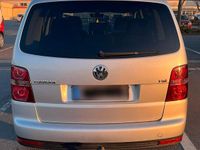 Gebraucht VW Touran 140 PS (102 kW) 2009 Silber Van / Kleinbus