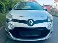 Usata Renault Twingo 75 CV (55 kW) 2014 Argento Utilitaria