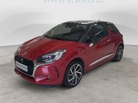 Gebraucht Citroën DS3 110 PS (80 kW) 2019 Rot Kleinwagen