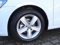 gebraucht VW Golf Sportsvan Comfortline, Standheizung, Top!