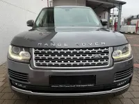 Gebraucht Land Rover Range Rover Vogue 258 PS (189 kW) 2015 Grau SUV