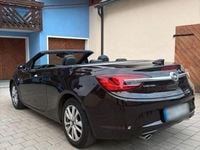 Gebraucht Opel Cascada Innovation 120 PS (88 kW) 2017 Braun Cabrio