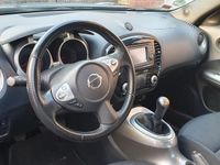 Gebraucht Nissan Juke Acenta 117 PS (86 kW) 2010 Schwarz SUV