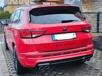 Gebraucht Cupra Ateca VZ 300 PS (220 kW) 2020 Rot SUV
