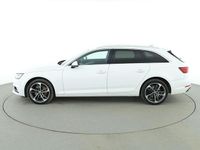 Gebraucht Audi A4 Sport 2019 Weiß Kombi