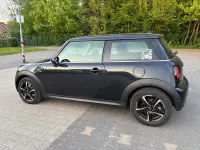 Gebraucht Mini Cooper Coupé 120 PS (88 kW) 2007 Schwarz Coupé