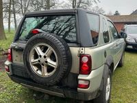 gebraucht Land Rover Freelander Cabrio DEFEKT