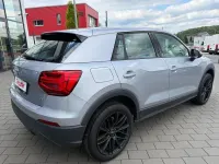 Brugt Audi Q2 Design 150 HK (110 kW) 2017 Sølv SUV