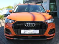 Gebraucht Audi Q3 Advanced Plus 150 PS (110 kW) 2023 Orange SUV