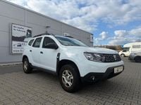 Usado Dacia Duster 114 HP (83 kW) 2019 Branco SUV