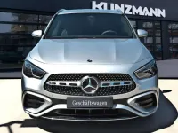 Gebraucht Mercedes GLA180 AMG 136 PS (100 kW) 2026 Metalliclack hightechsilber SUV