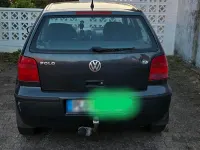 Gebraucht VW Polo 55 PS (40 kW) 1999 Grau Kleinwagen