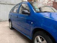 Gebraucht Skoda Fabia Classic 75 PS (55 kW) 2001 Braun Kombi