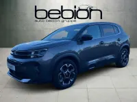 Gebraucht Citroën C5 Aircross 136 PS (100 kW) 2023 Metfa platinium grau SUV