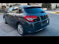 Używany Citroën C4 116 KM (85 kW) 2013 Szary Sedan/Limuzyna