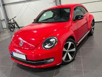 Gebraucht VW Beetle 160 PS (117 kW) 2014 Rot Kleinwagen