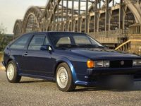 Usata VW Scirocco 95 CV (69 kW) 1990 Blu Coupé