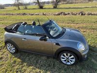 Gebraucht Mini Cooper 122 PS (89 kW) 2012 Grau Kleinwagen