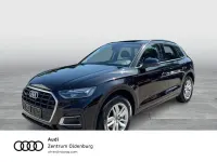 Gebraucht Audi Q5 Premium 299 PS (219 kW) 2022 Schwarz SUV