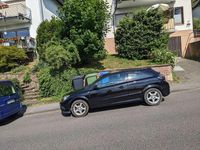 Gebraucht Opel Astra 116 PS (85 kW) 2007 Schwarz Coupé