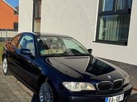 Gebraucht BMW 330 231 PS (169 kW) 2004 Blau Coupé