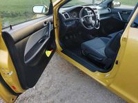 Gebraucht Honda Civic 90 PS (66 kW) 2001 Gelb Limousine