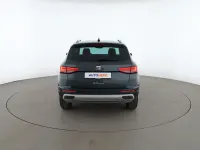 Gebraucht Seat Ateca Xperience 150 PS (110 kW) 2021 Grün SUV
