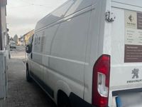 gebraucht Peugeot Boxer 