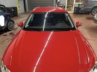 Gebraucht Audi A4 Sport 173 PS (127 kW) 2016 Rot Kombi