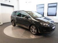Gebraucht VW Sharan Life 177 PS (130 kW) 2013 Grau Van / Kleinbus