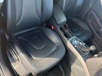 Gebraucht Audi A4 170 PS (125 kW) 2014 Schwarz Kombi