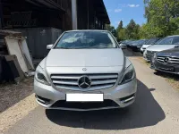 Gebraucht Mercedes B200 156 PS (114 kW) 2012 Silber Kleinwagen