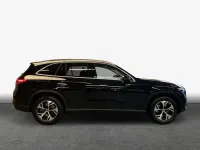 Gebraucht Mercedes GLC300e Avantgarde 313 PS (230 kW) 2025 Obsidianschwarz metallic SUV