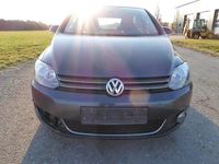 Gebraucht VW Golf Plus Cross Style 105 PS (77 kW) 2011 Andere farben Van / Kleinbus