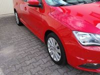 Gebraucht Seat Toledo Style 110 PS (80 kW) 2016 Rot Limousine