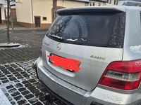 Gebraucht Mercedes GLK320 224 PS (164 kW) 2009 Silber SUV