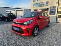 Gebraucht Kia Picanto Edition 7 67 PS (49 kW) 2022 Rot Kleinwagen